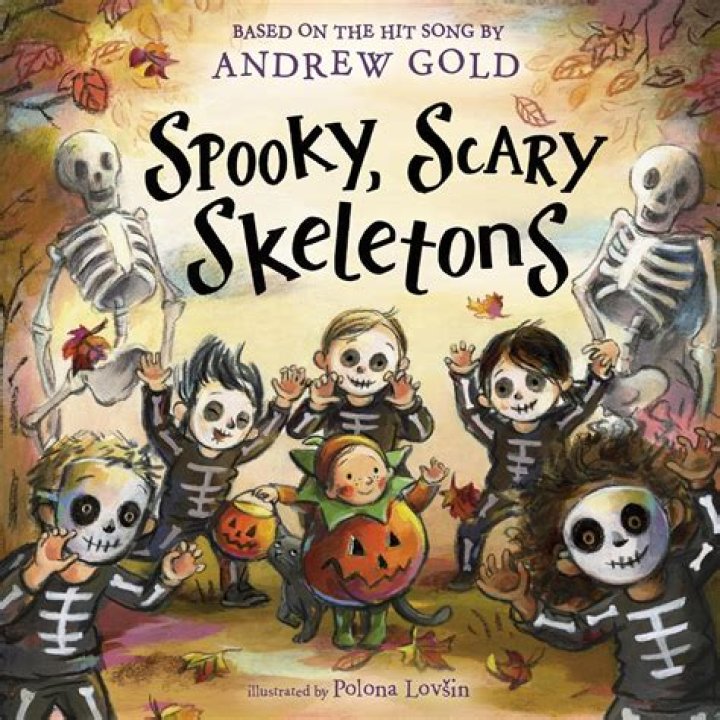 🎃 Spooky Scary Skeletons - Cumbia Drive 🎃 - halloween song cumbia