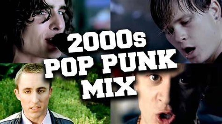 2000s Pop Punk Hits Mix 🎸 Best Pop Punk Songs of the 2000s - punk rock songs about summer