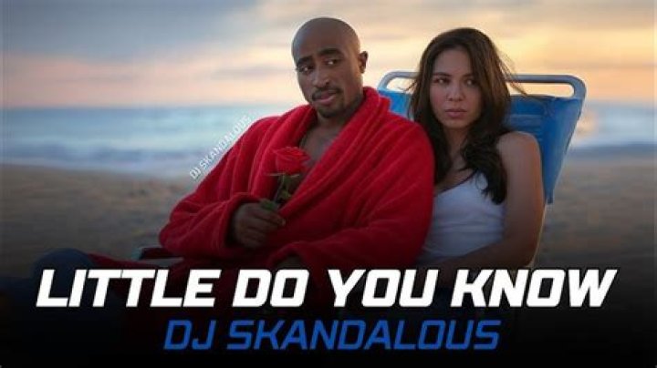 2Pac - Little Do You Know (Sad Love Song) - latin sad songs