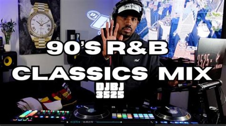 90s Throwback Classics - Dj XS Old School Party Mix (RnB, Hip Hop &amp; Funky House) FREE DOWNLOAD - clean hip hop songs 90s