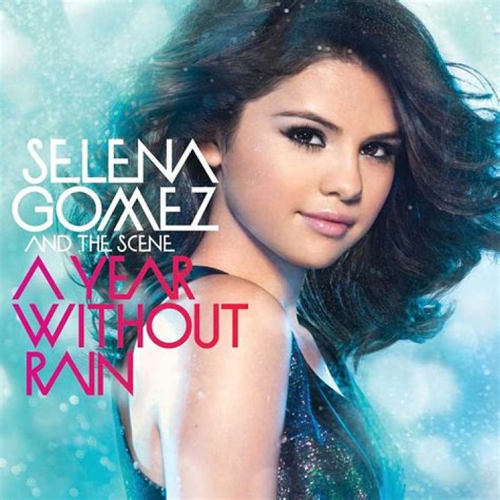 A Year Without Rain - Selena Gomez - soul music r&b songs about rain