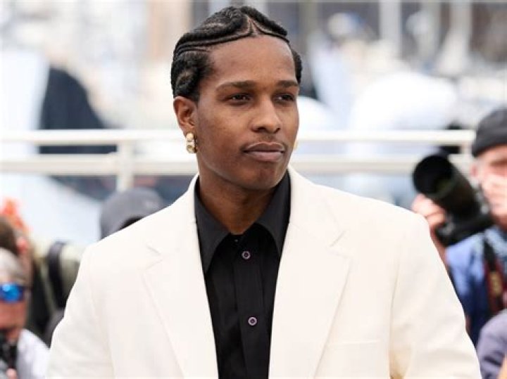 A$Ap Rocky's Photo