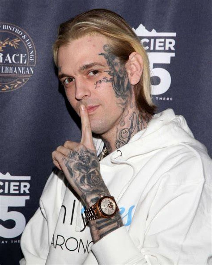 Aaron Carter Aaron Carter