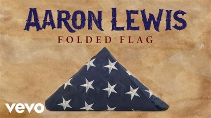 Aaron Lewis - Folded Flag (Acoustic) // Country Rebel HQ Session - aaron lewis cover songs youtube