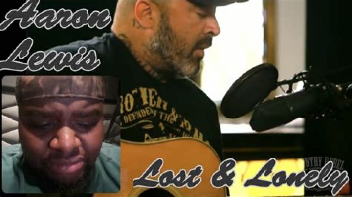 Aaron Lewis - Lost and Lonely (Acoustic) // The Bluestone Sessions - aaron lewis cover songs youtube