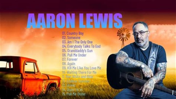 Aaron Lewis - What's Up (4 Non Blondes) HD Live in Lake Tahoe 8/06/2011 - aaron lewis cover songs youtube