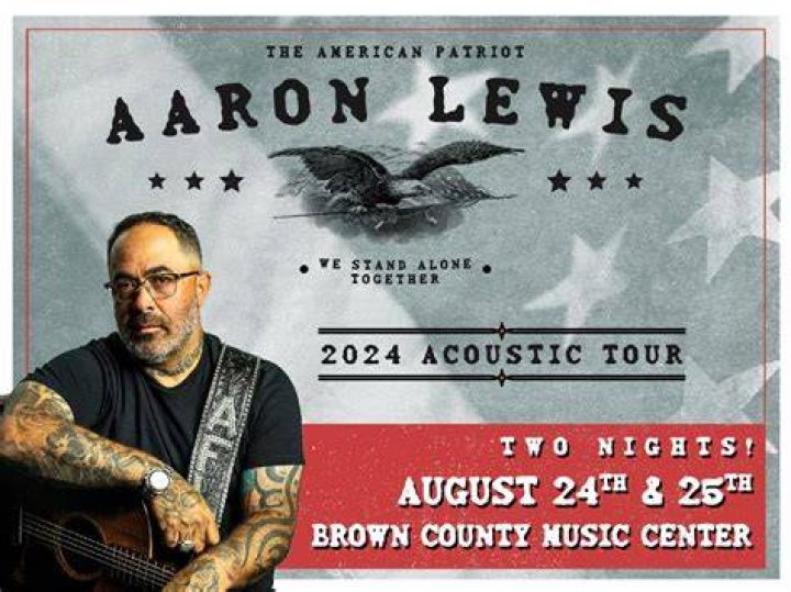 Aaron Lewis Acoustic Set 2020 - aaron lewis cover songs youtube