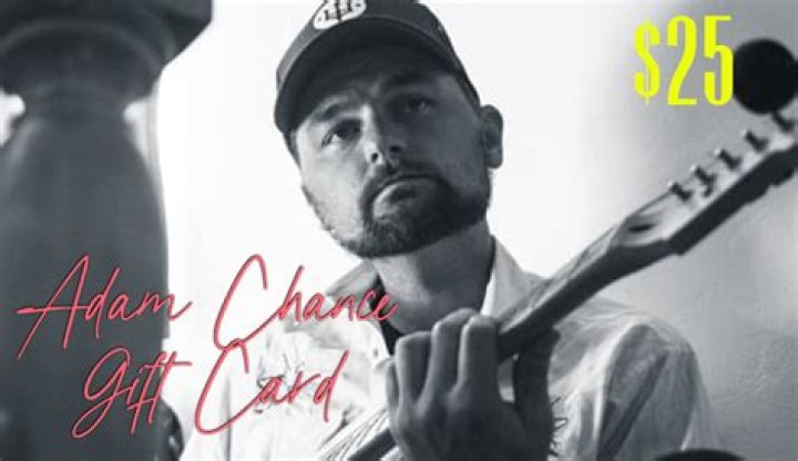 Adam Chance Adam Chance