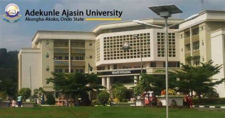 Adekunle Ajasin University Conclusion Adekunle Ajasin University Conclusion