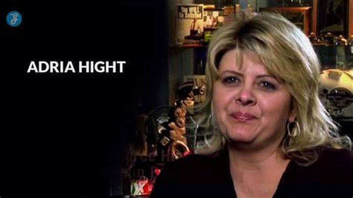 Adria Hight