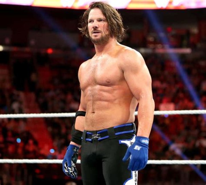 aj styles