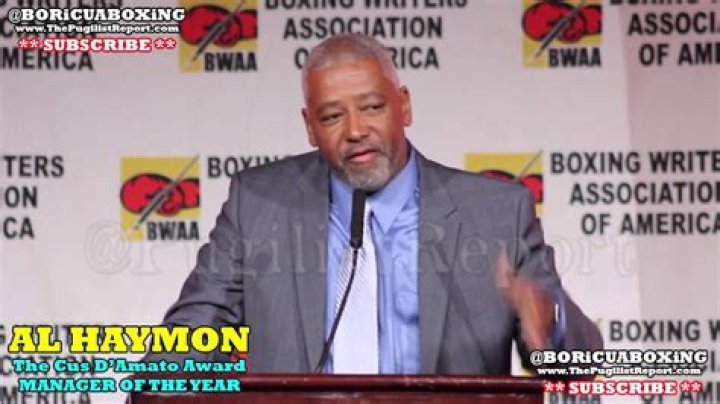 Al Haymon Al Haymon