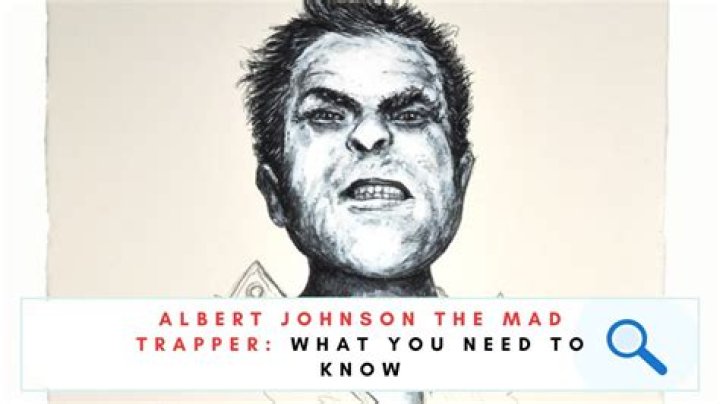 Albert Johnson Albert Johnson