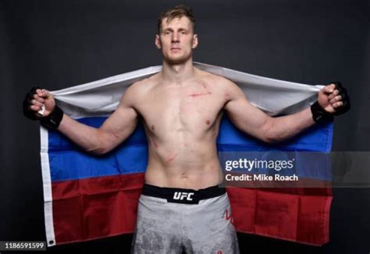 Alexander Volkov