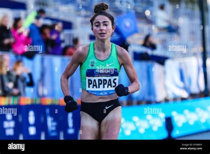 Alexis Pappas