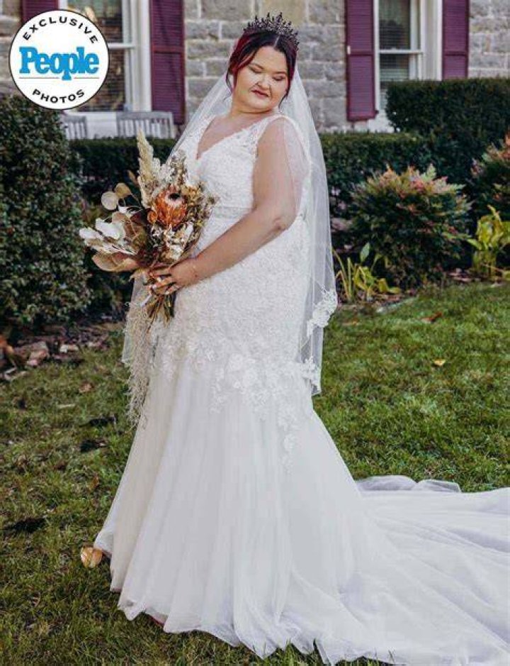 Amy Slaton's Husband, Michael Halterman