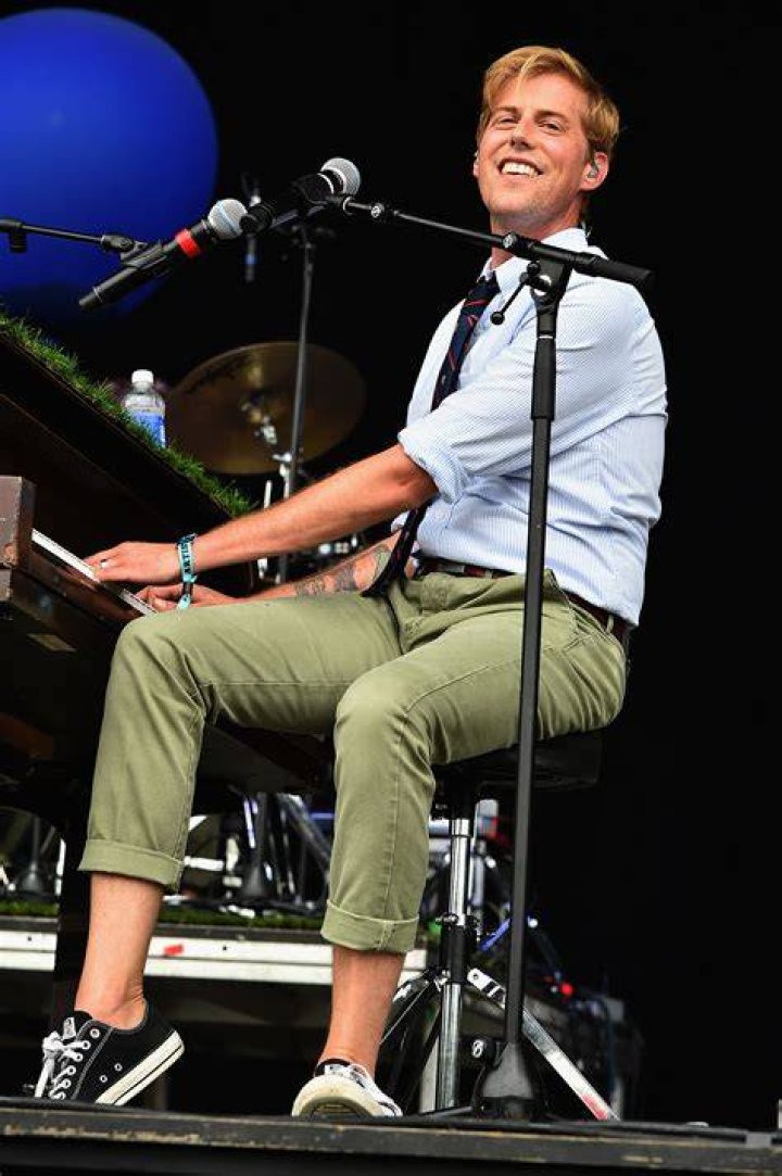 Andrew Mcmahon's Photo