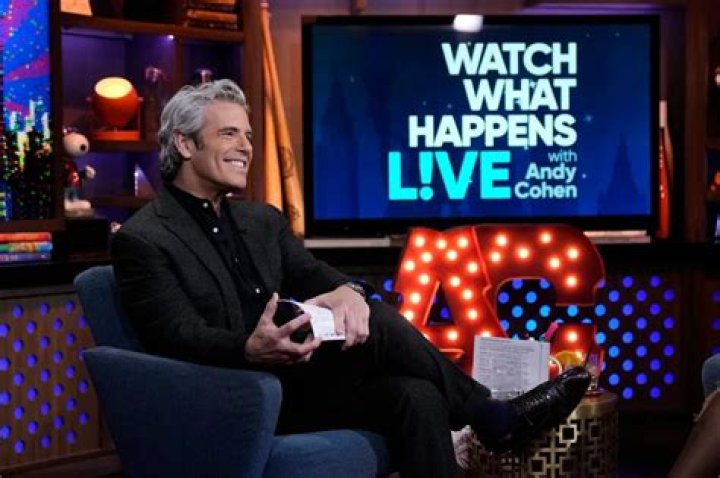 Andy Cohen Writing Andy Cohen Writing