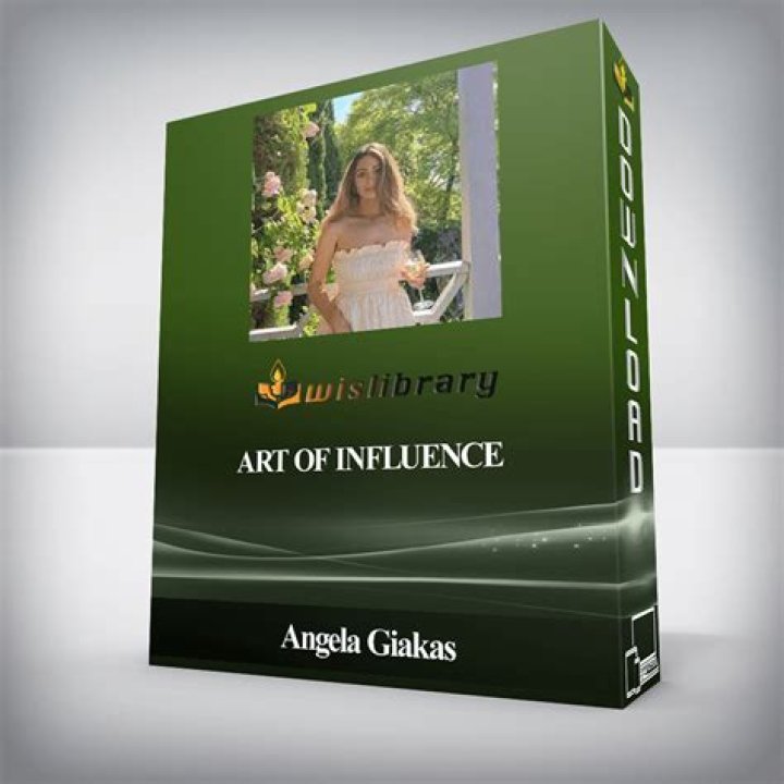Angela Giakas Angela Giakas