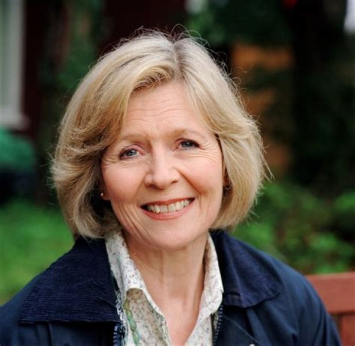 Angela Thorne&rsquo;s