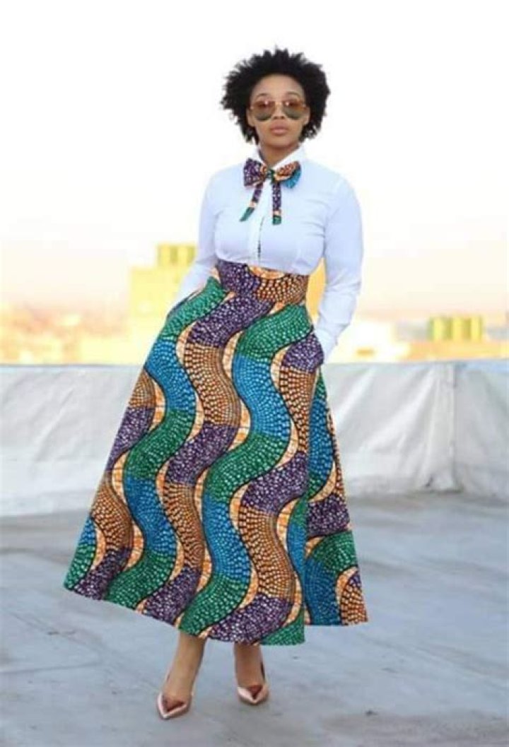 Ankara skirts
