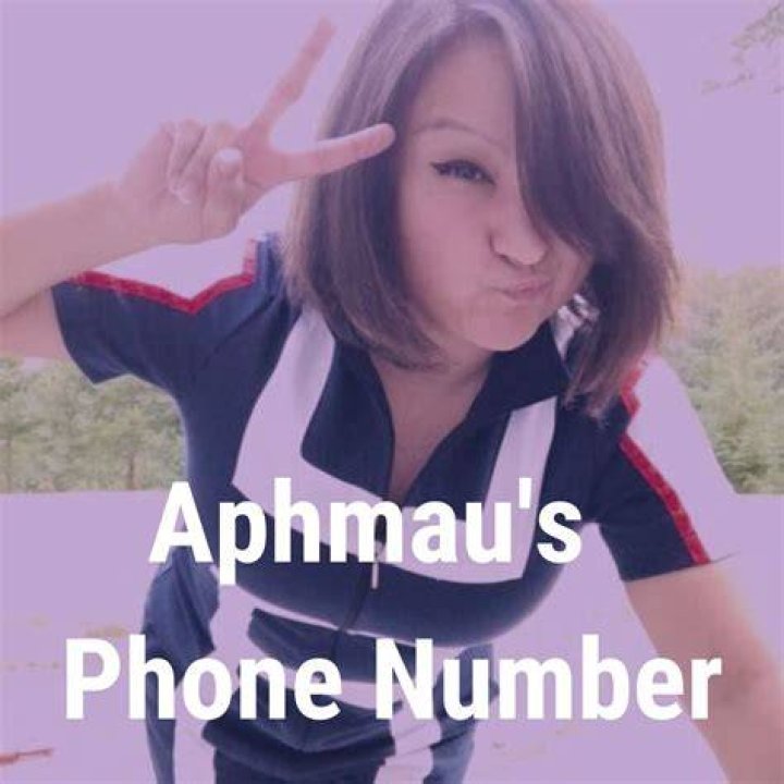 Aphmau Phone Number