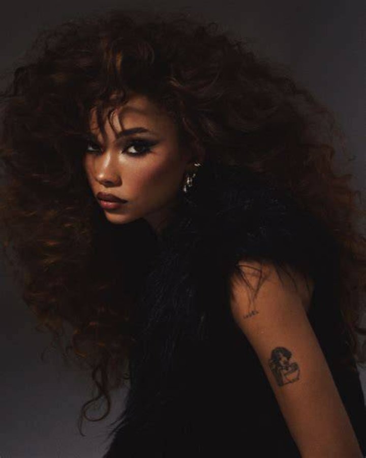 Ashley Moore Ashley Moore