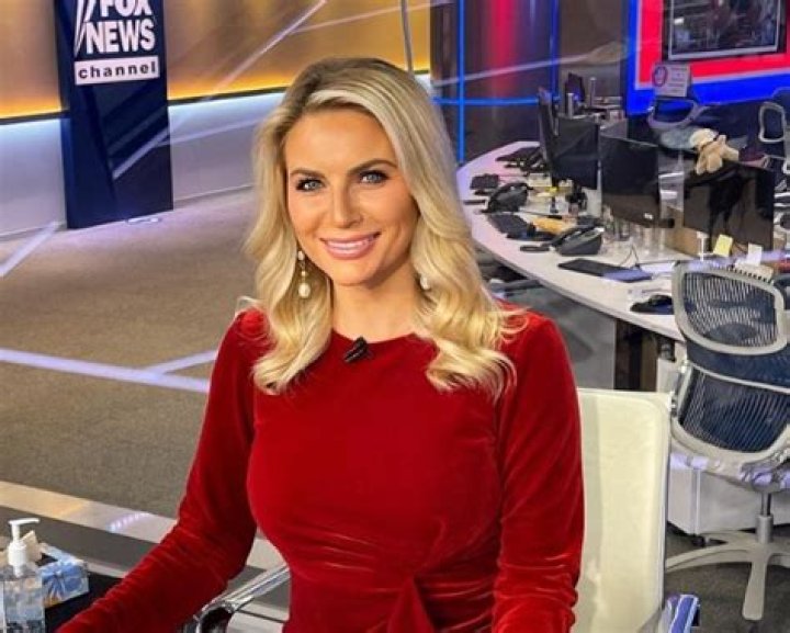 Ashley Strohmier Age, Fox News, Wiki, Bio, Married, Eyes 2 Ashley Strohmier Fox News