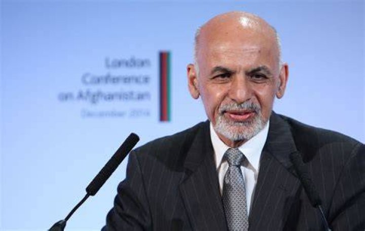 Ashraf Ghani Ashraf Ghani