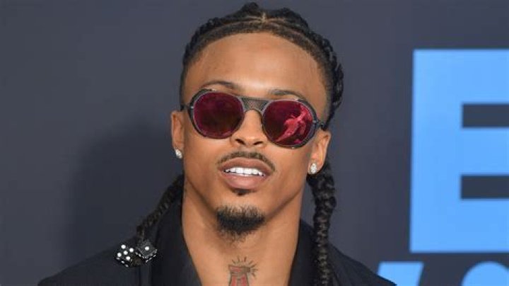 August Alsina's Photo