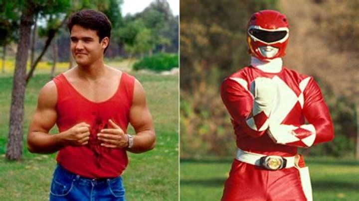 Austin St. John Austin St. John