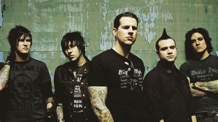 Avenged Sevenfold's Photo