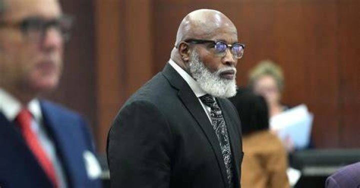 Bailiff Renard Spivey