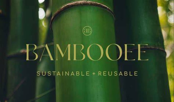 Bambooee product line Bambooee product line