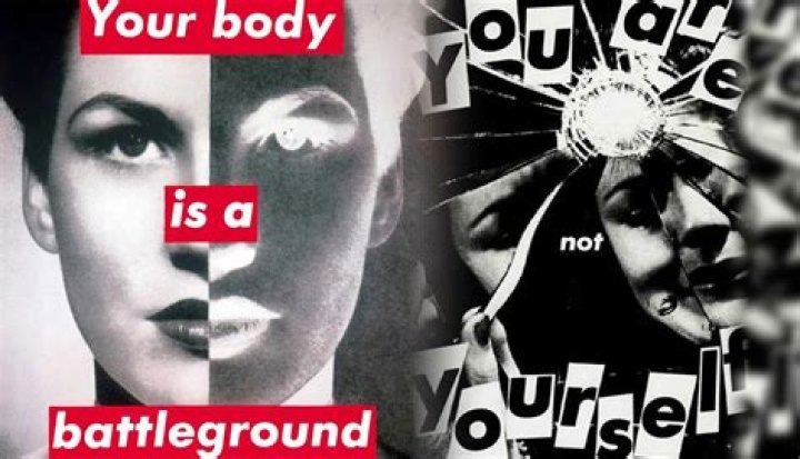 Barbara Kruger