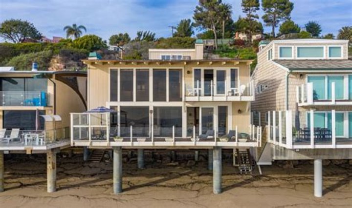 barry williams malibu home