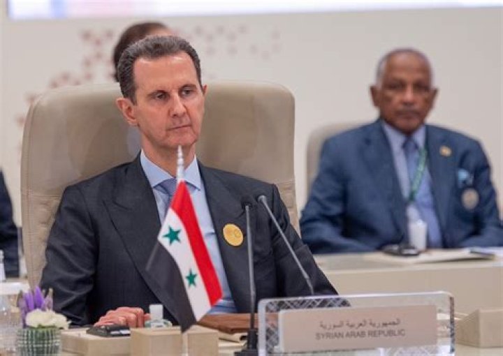 Bashar Al-Assad