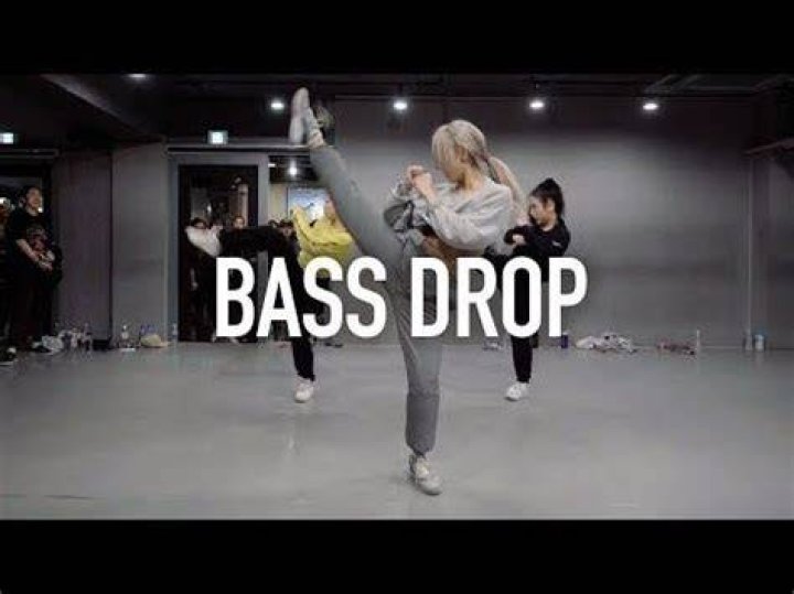 Bass Drop - traila $ong / Mina Myoung Choreography - songs with the hardest bass drop