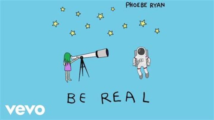 Be Real - Phoebe Ryan - billboard top 100 r&b songs 1990s