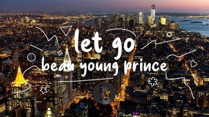 Beau Young Prince - Let Go Spider-man into The Spider-Verse - juice wrld song from spider man into the spider verse