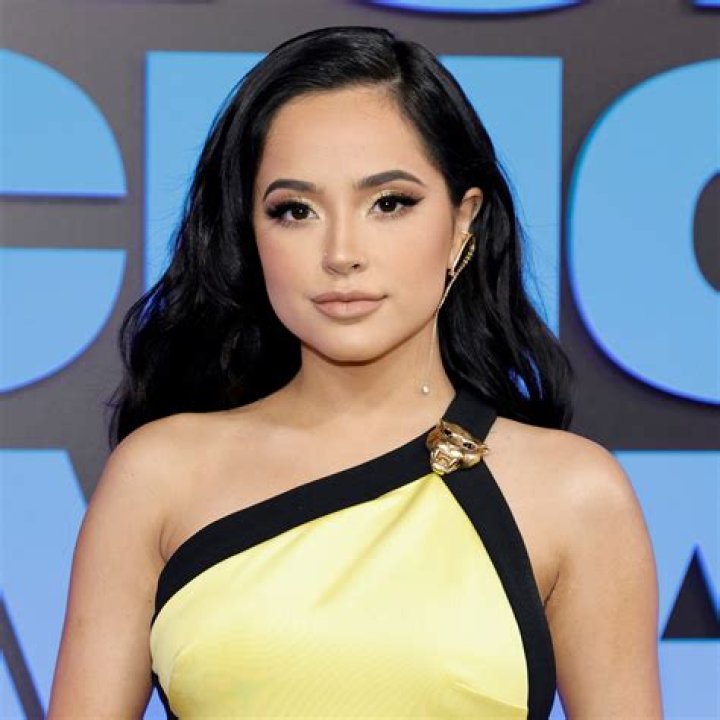 Becky G's Photo