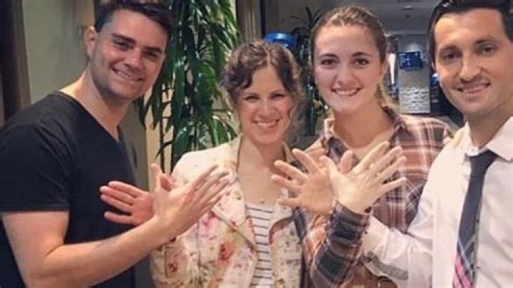 ben shapiro family ben shapiro family