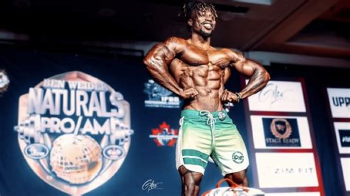 Ben Weider Ben Weider