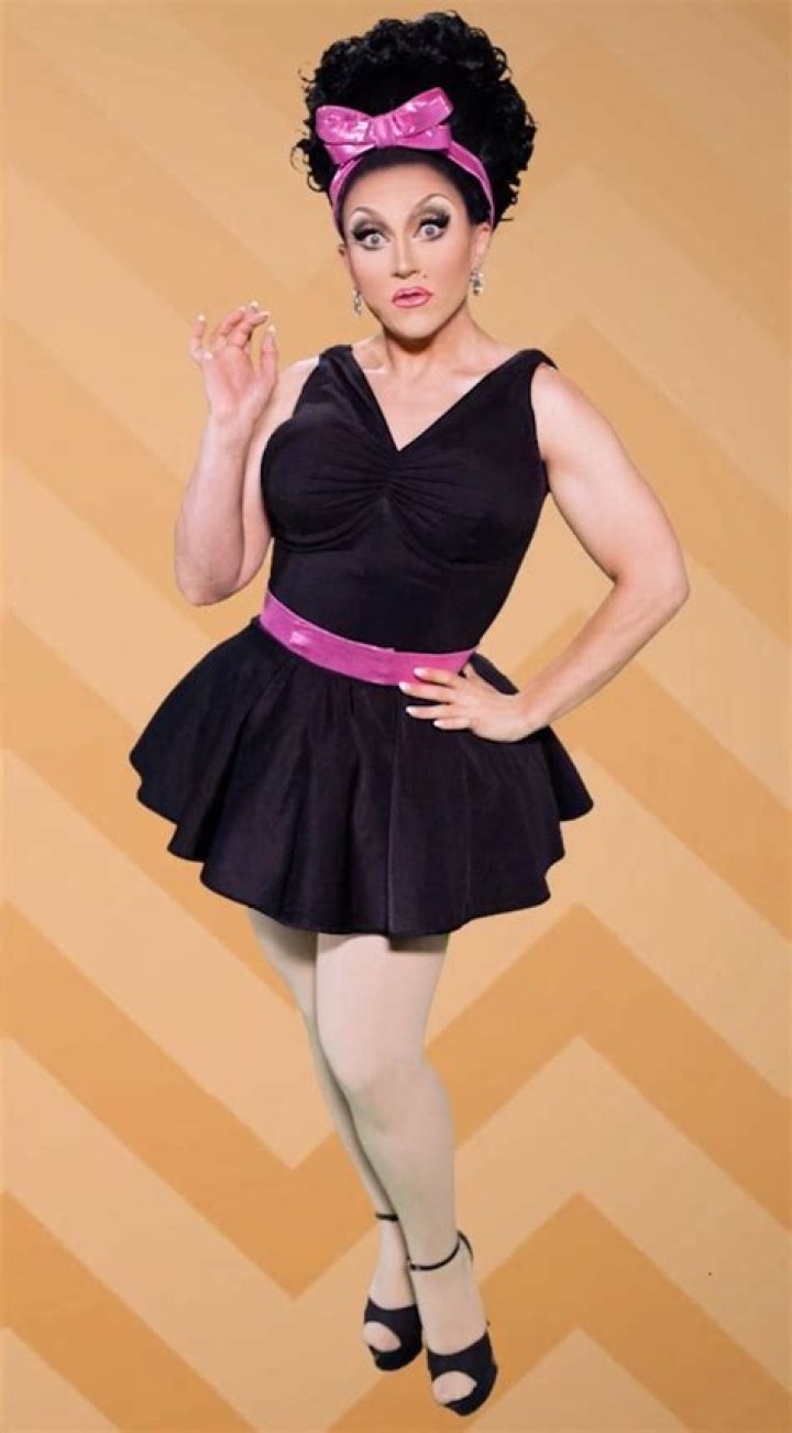 BenDeLaCreme RuPaul's Drag Race BenDeLaCreme RuPaul's Drag Race