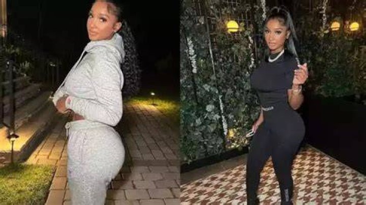 Bernice Burgos' height Bernice Burgos' height