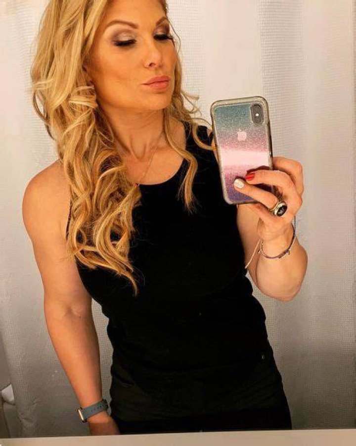 Beth Phoenix color commentator Beth Phoenix color commentator