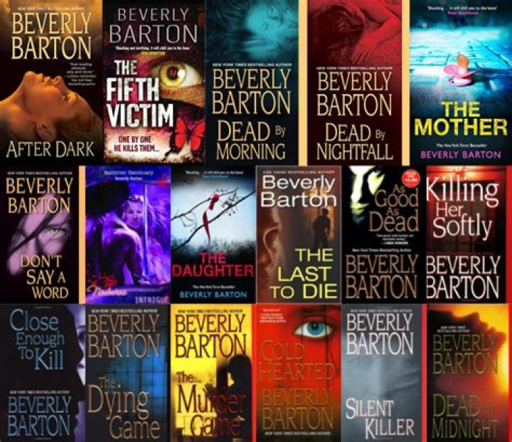 Beverly Barton