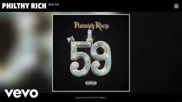 Big 59 - Philthy Rich - billboard top 100 country songs 1990