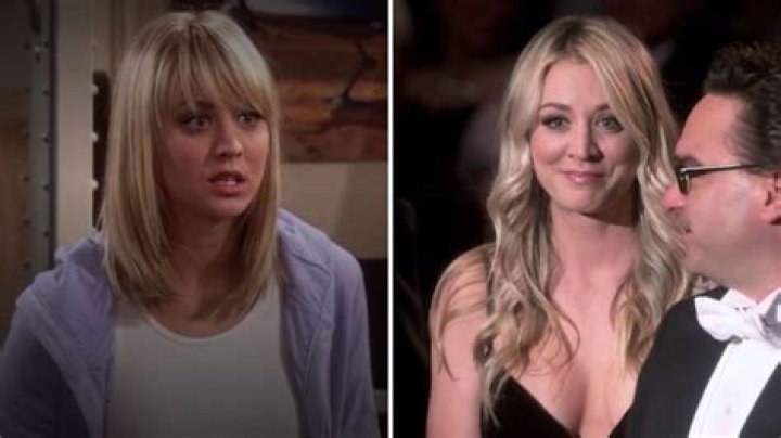 Big Bang Theory actress Kaley Cuoco recently edited her IG page. Big Bang Theory actress Kaley Cuoco recently edited her IG page.