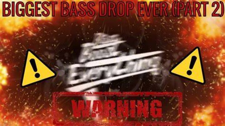 BIGGEST BASS DROP EVER! (EXTREME BASS TEST!!!) - (TRIBOSS - AQUA DROP) - songs with the hardest bass drop